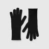 Pure cashmere gloves