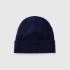 Pure cashmere hat