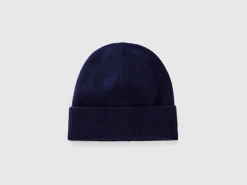 Pure cashmere hat