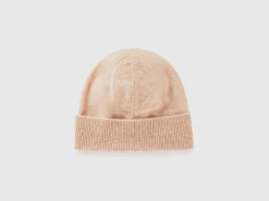 Pure cashmere hat