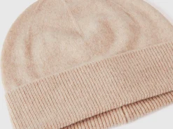 Pure cashmere hat