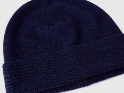 Pure cashmere hat
