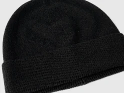 Pure cashmere hat