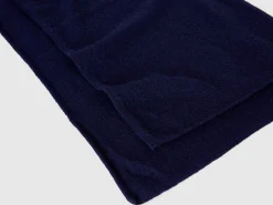 Pure cashmere scarf