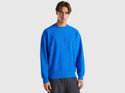 Pure cotton sweatshirt