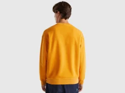 Pure cotton sweatshirt