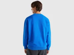 Pure cotton sweatshirt