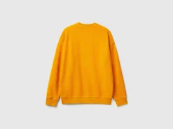 Pure cotton sweatshirt
