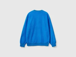 Pure cotton sweatshirt
