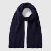Pure virgin wool scarf