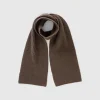 Pure virgin wool scarf