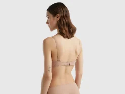 Push up bandeau bra