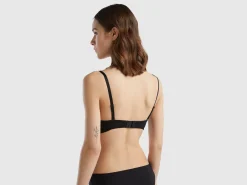 Push up bandeau bra
