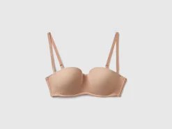 Push up bandeau bra