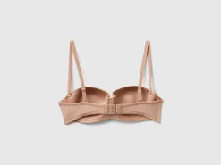 Push up bandeau bra