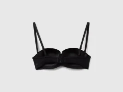 Push up bandeau bra