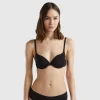 Push up bra in stretch Modal®