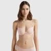 Push up bra in stretch Modal®