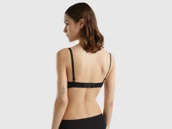Push up bra in stretch Modal®