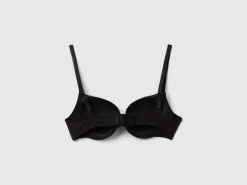 Push up bra in stretch Modal®