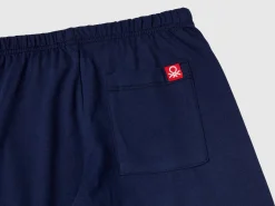 Pyjamas in long fiber cotton