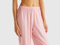 Pyjamas in viscose