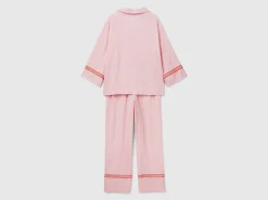 Pyjamas in viscose