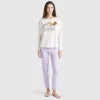 Pyjamas with ©Disney Seven Dwarfs glitter print