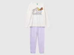 Pyjamas with ©Disney Seven Dwarfs glitter print