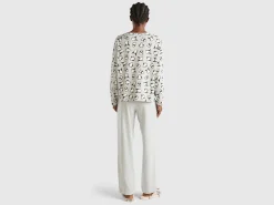 Pyjamas with penguin print