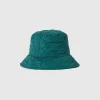 Quilted fisherman style hat