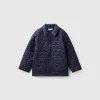 Quilted "Rain Defender" jacket