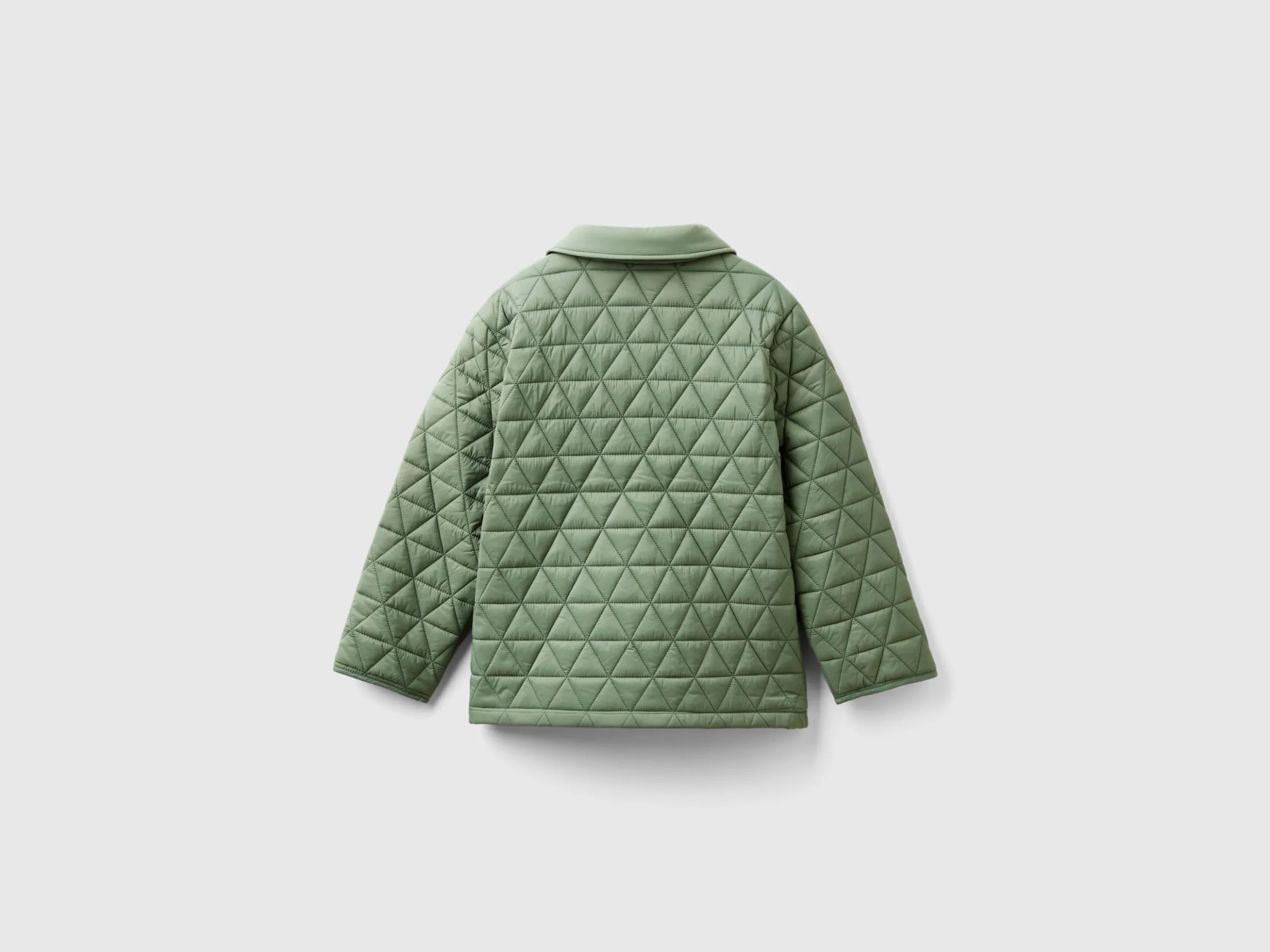 Quilted "Rain Defender" jacket