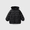 Rain Defender down jacket with detachable hood