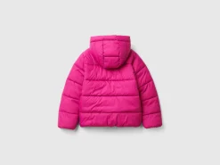 Rain Defender nylon jacket