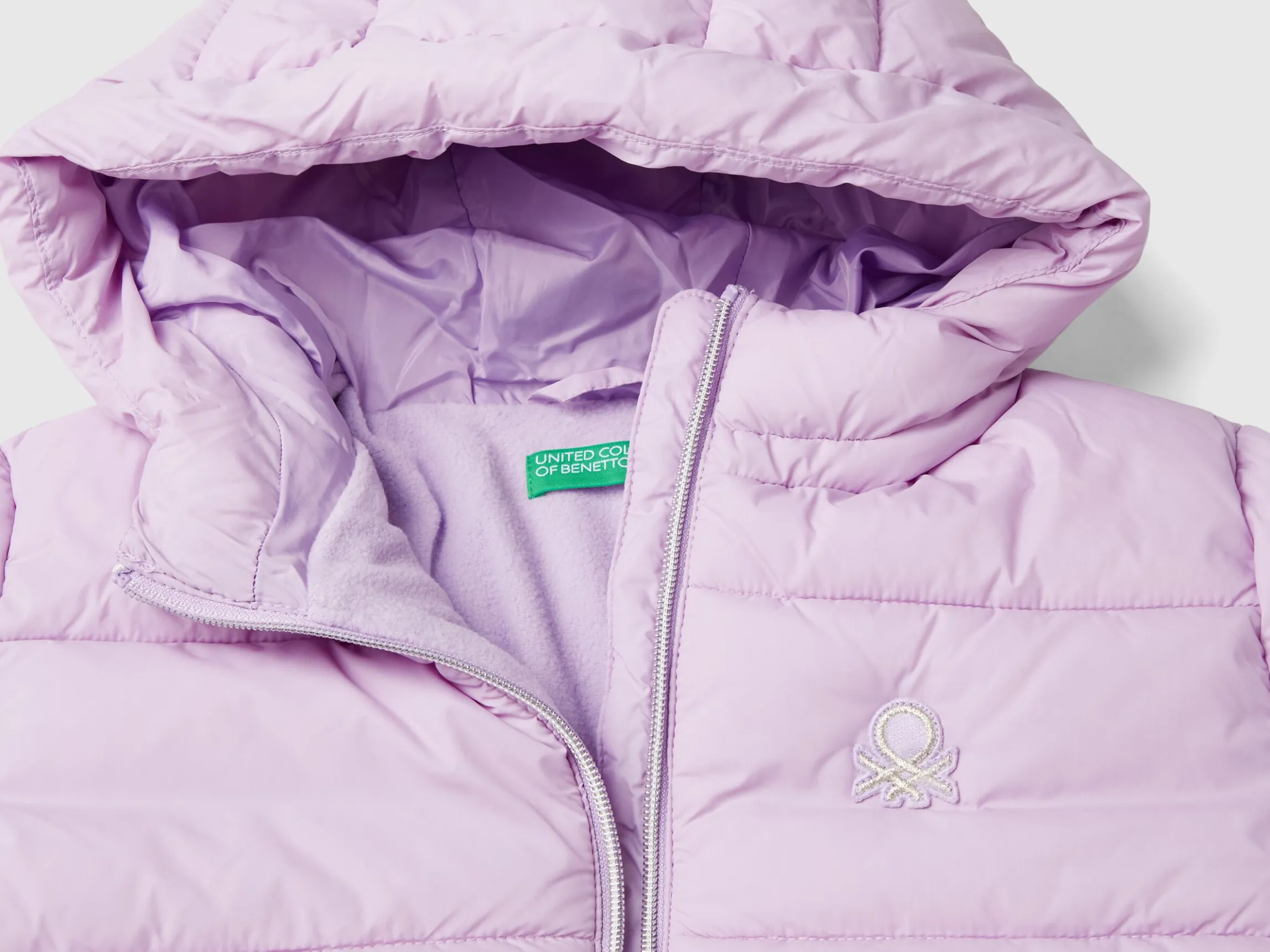 Rain Defender nylon jacket