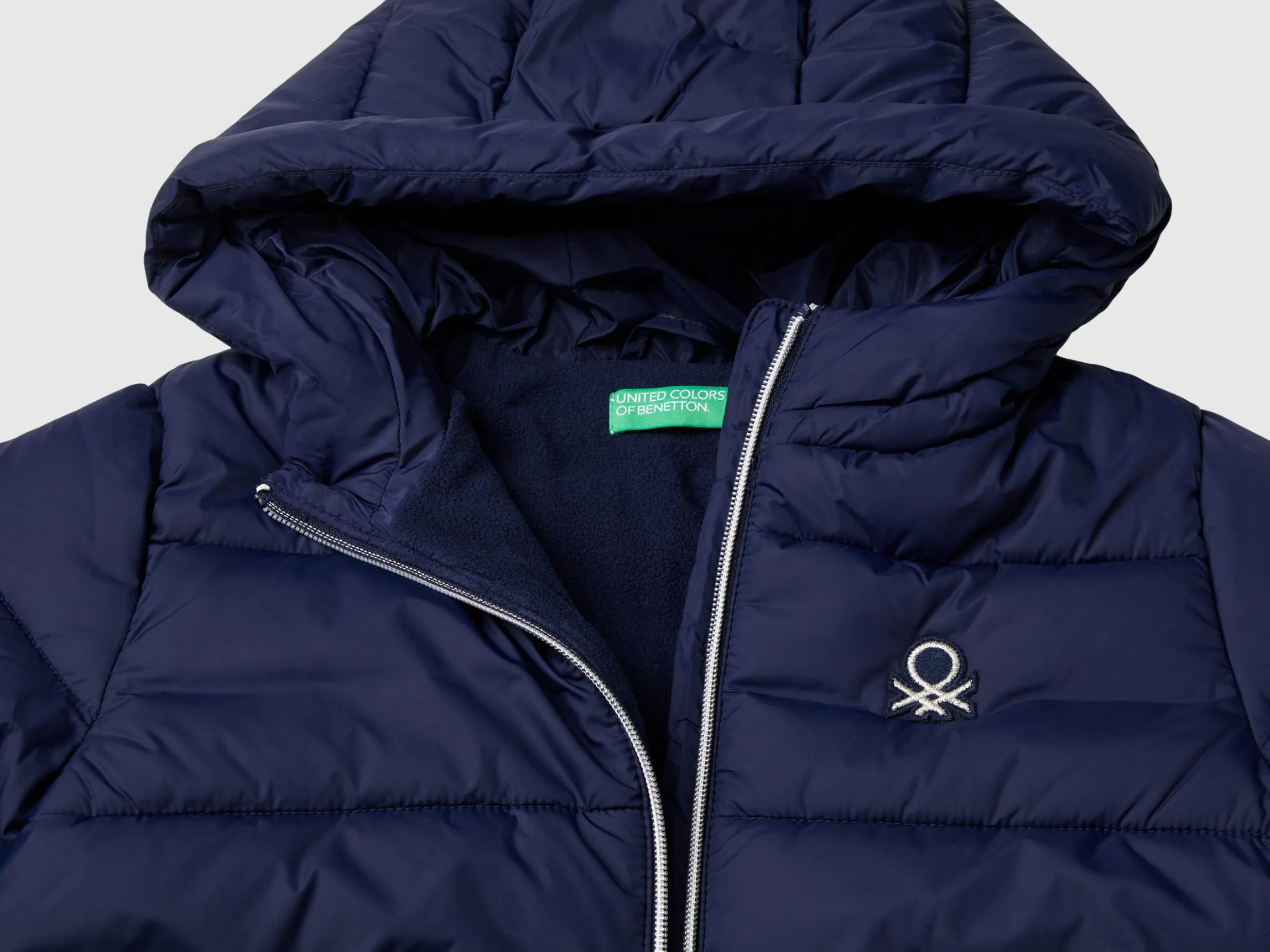 Rain Defender nylon jacket