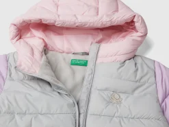 Rain Defender nylon jacket