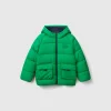 Rain Defender padded jacket