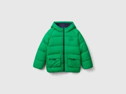 Rain Defender padded jacket