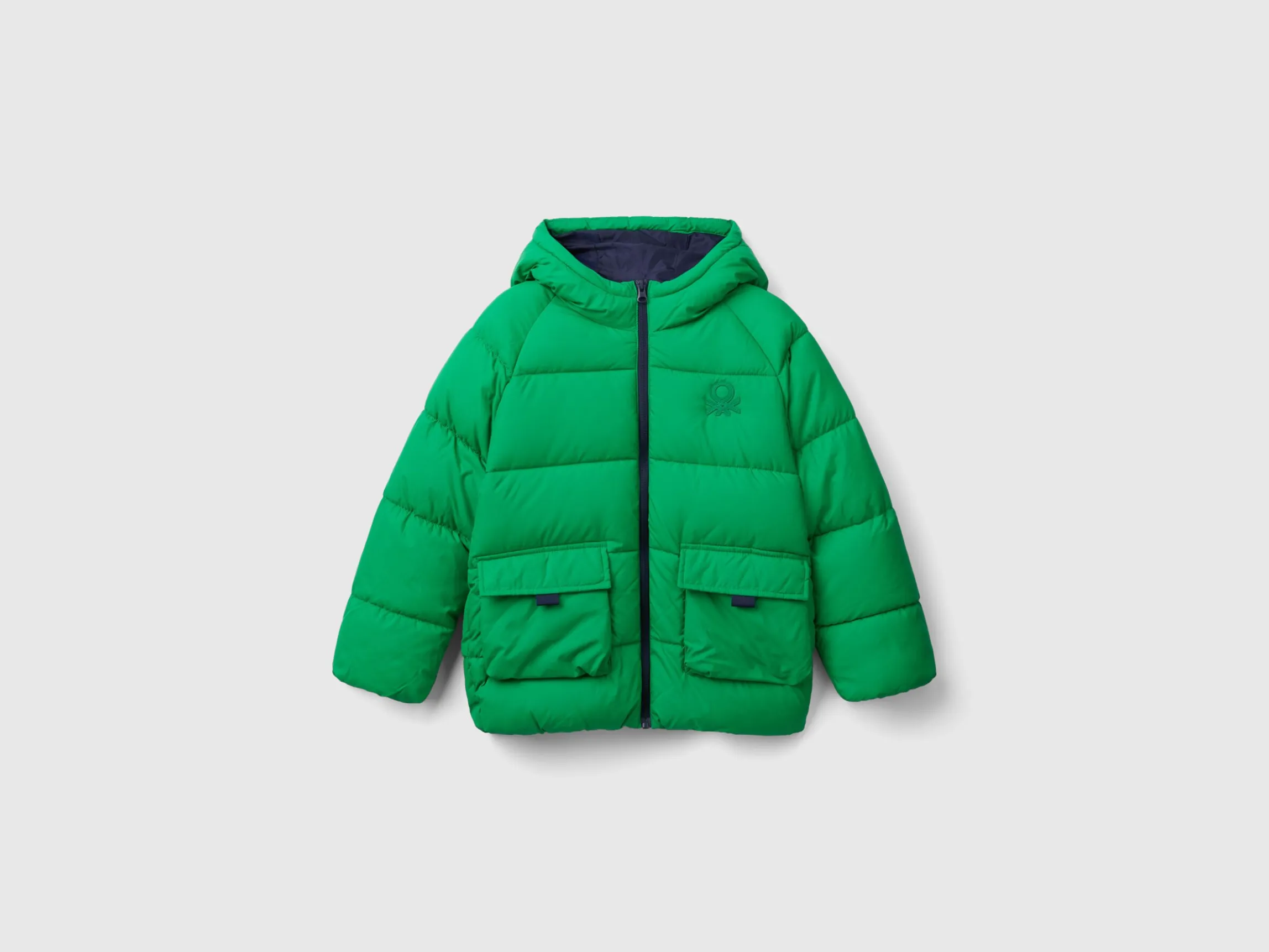 Rain Defender padded jacket