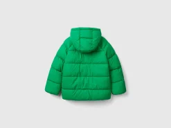 Rain Defender padded jacket