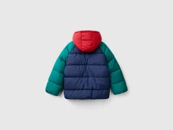 Rain Defender padded jacket