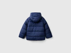 Rain Defender padded jacket