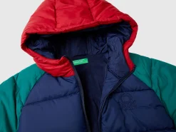 Rain Defender padded jacket