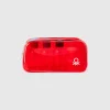 Red beauty travel case