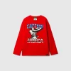 Red ©Marvel Captain America t-shirt