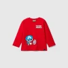 Red ©Marvel Captain America t-shirt