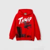 Red ©Marvel Spiderman hoodie