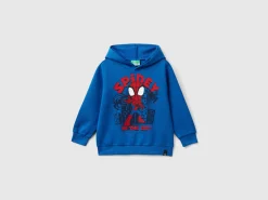 Red ©Marvel Spiderman hoodie